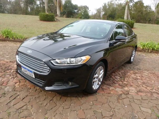 Ford Fusion Fusion 2.5L I-VCT Flex Aut. 2013
