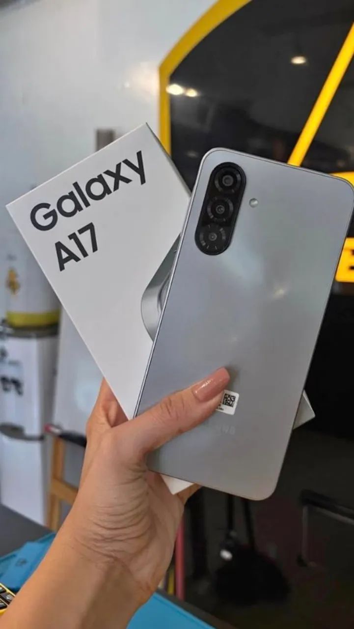 Samsung A17 4G 128GB (lacrado) - Foto 2