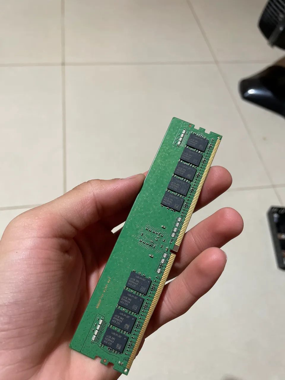 RAM DDR4 ECC 2400MHZ 16GB - Foto 2