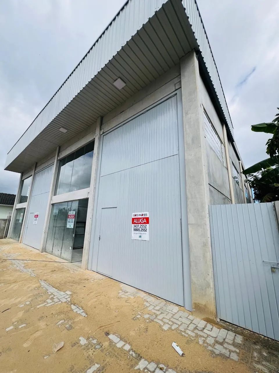 Pavilhão para aluguel em Criciúma - Foto 2