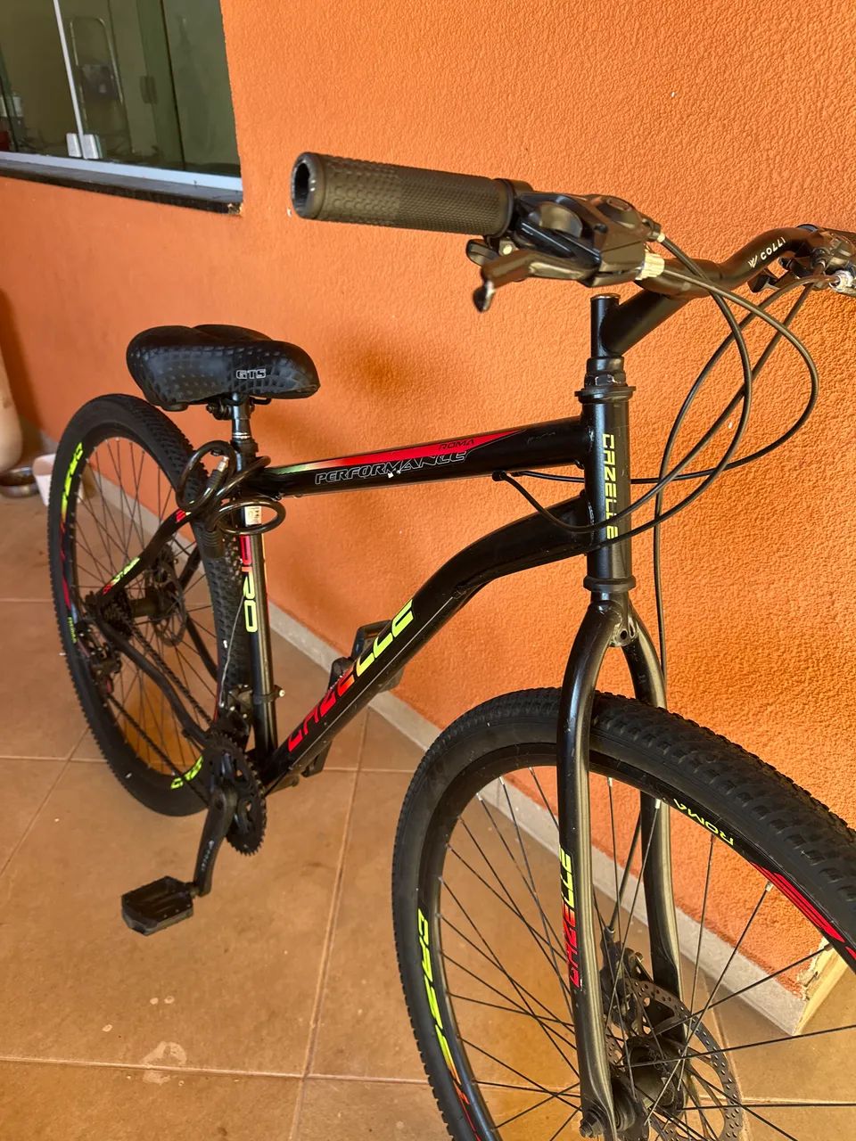 BICICLETA 