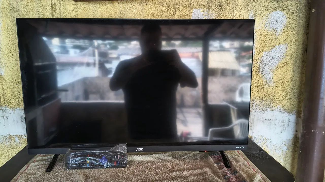 Smart TV 32PLG AOC  - Foto 3