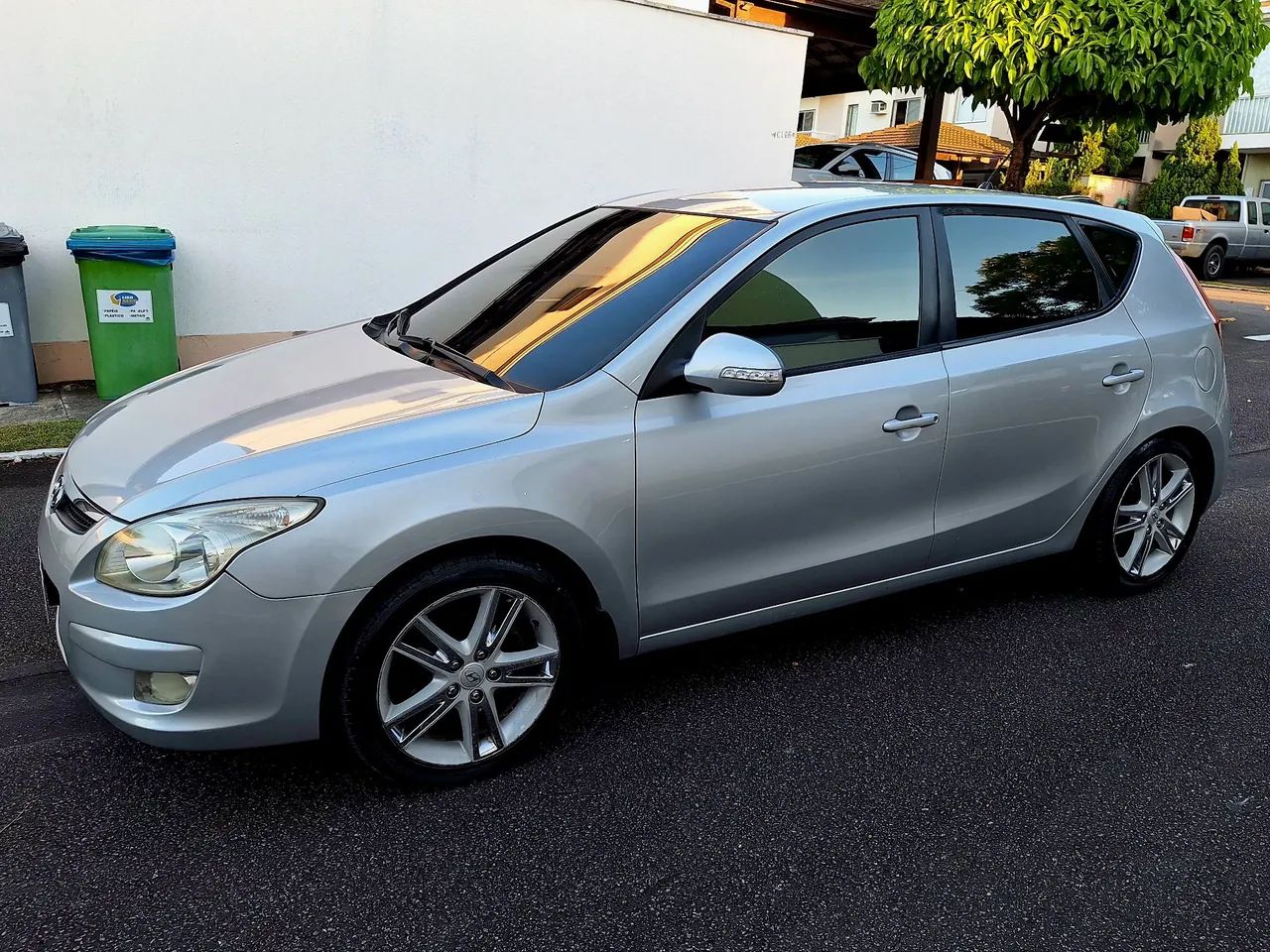 Hyundai I30 i30 2.0 16V 145cv 5p Aut. 2010