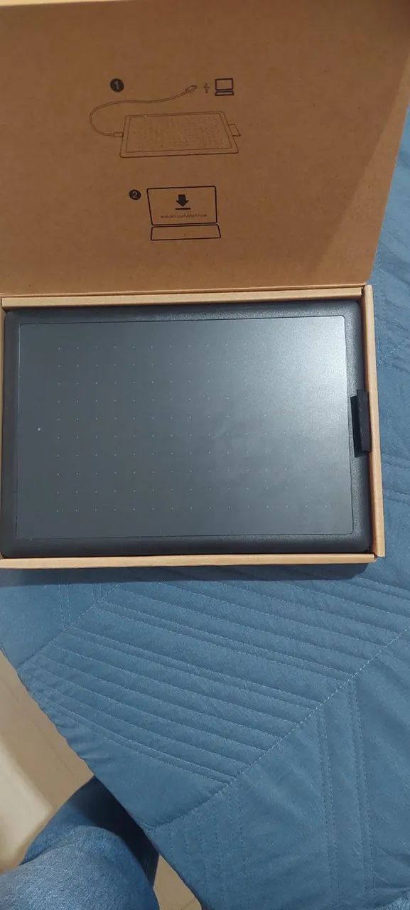Mesa Digitalizadora One By Wacom (Ctl472), Wacom - Foto 5