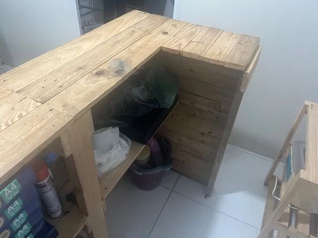 Balcão Recepção  - Foto 4