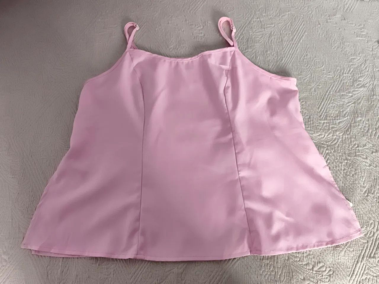 Conjunto novo Tam G1 veste 44/46 - Foto 4