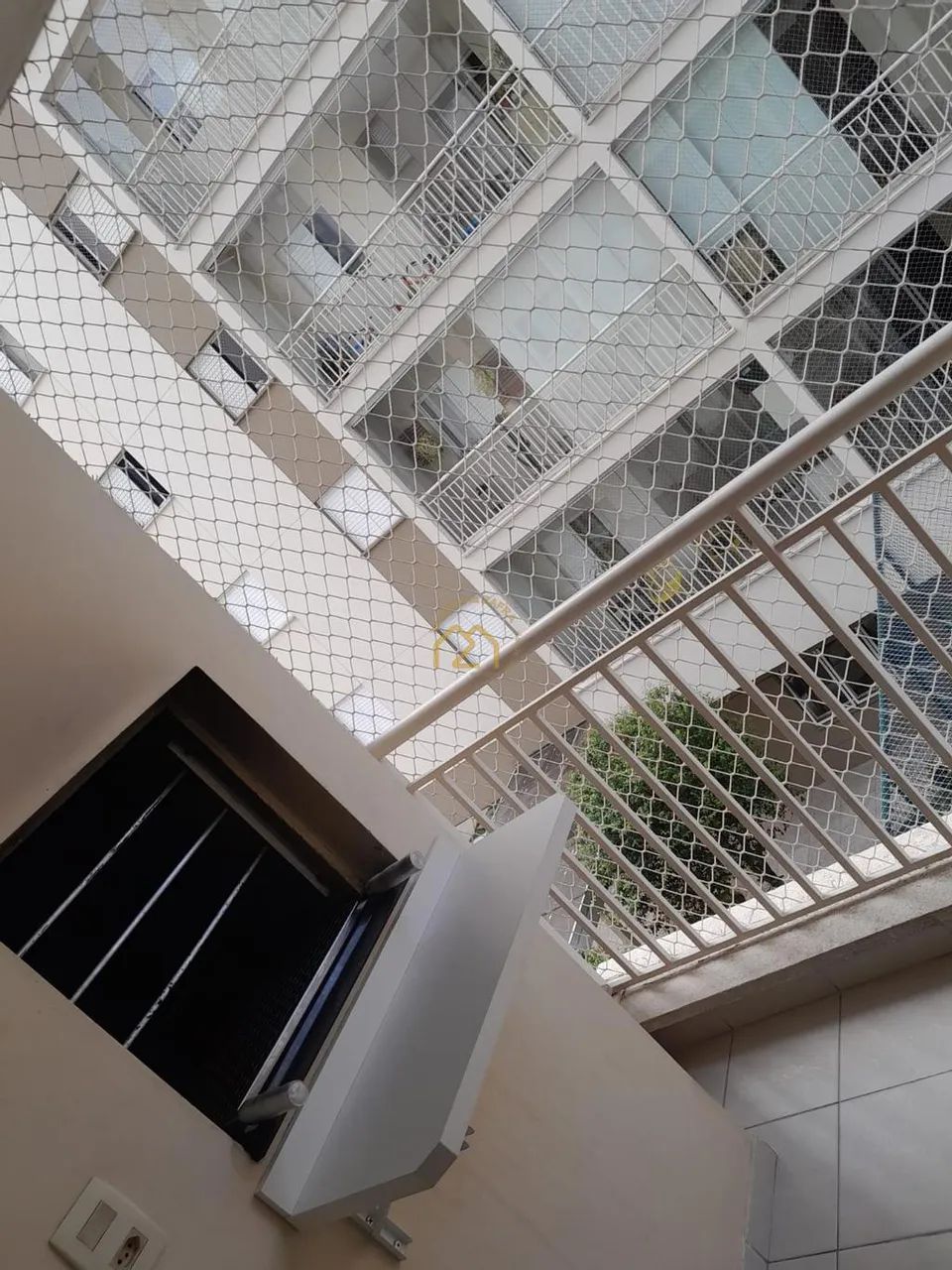 Apartamento para alugar em São Bernardo do Campo, Planalto, com 2 quartos, com 74 m², Elev - Foto 4