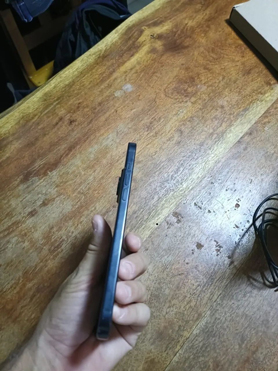 iPhone 15 Plus 128GB - Preto - Foto 3