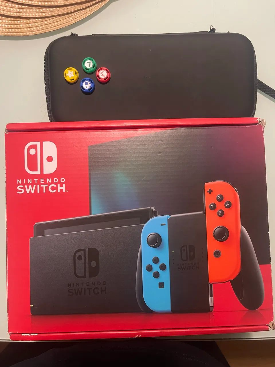 Nintendo Switch desbloqueado 512gb - Foto 2