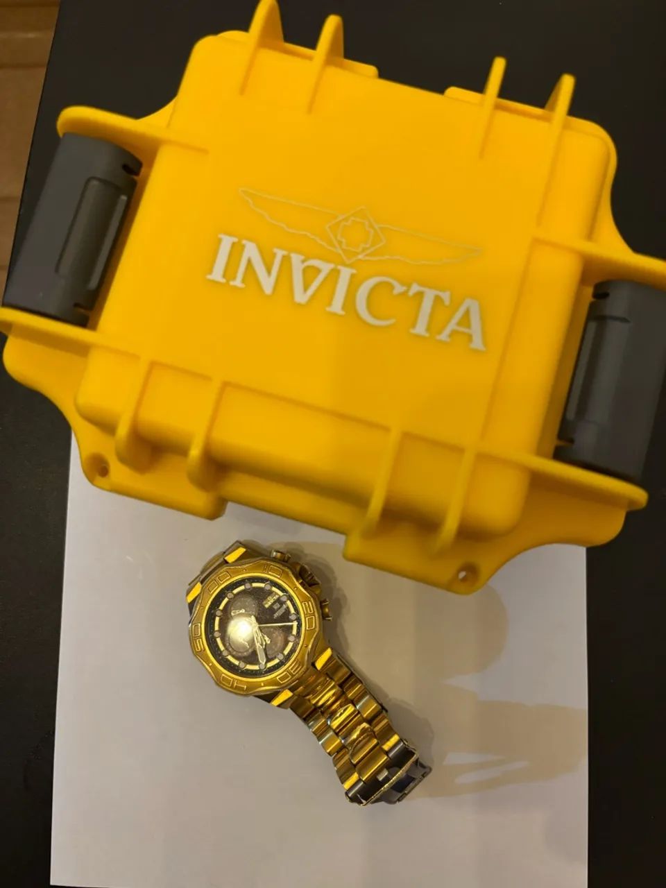 Relógio invicta Pro Diver 15551 - Foto 4