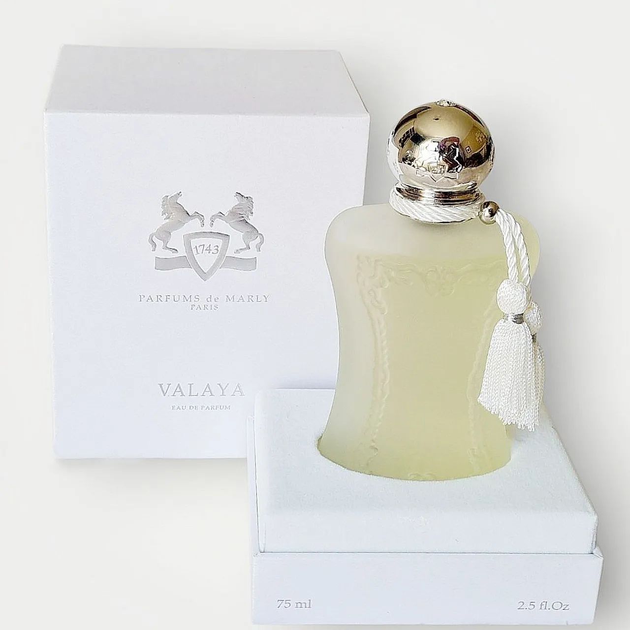 Perfume valaya parfums de marly 