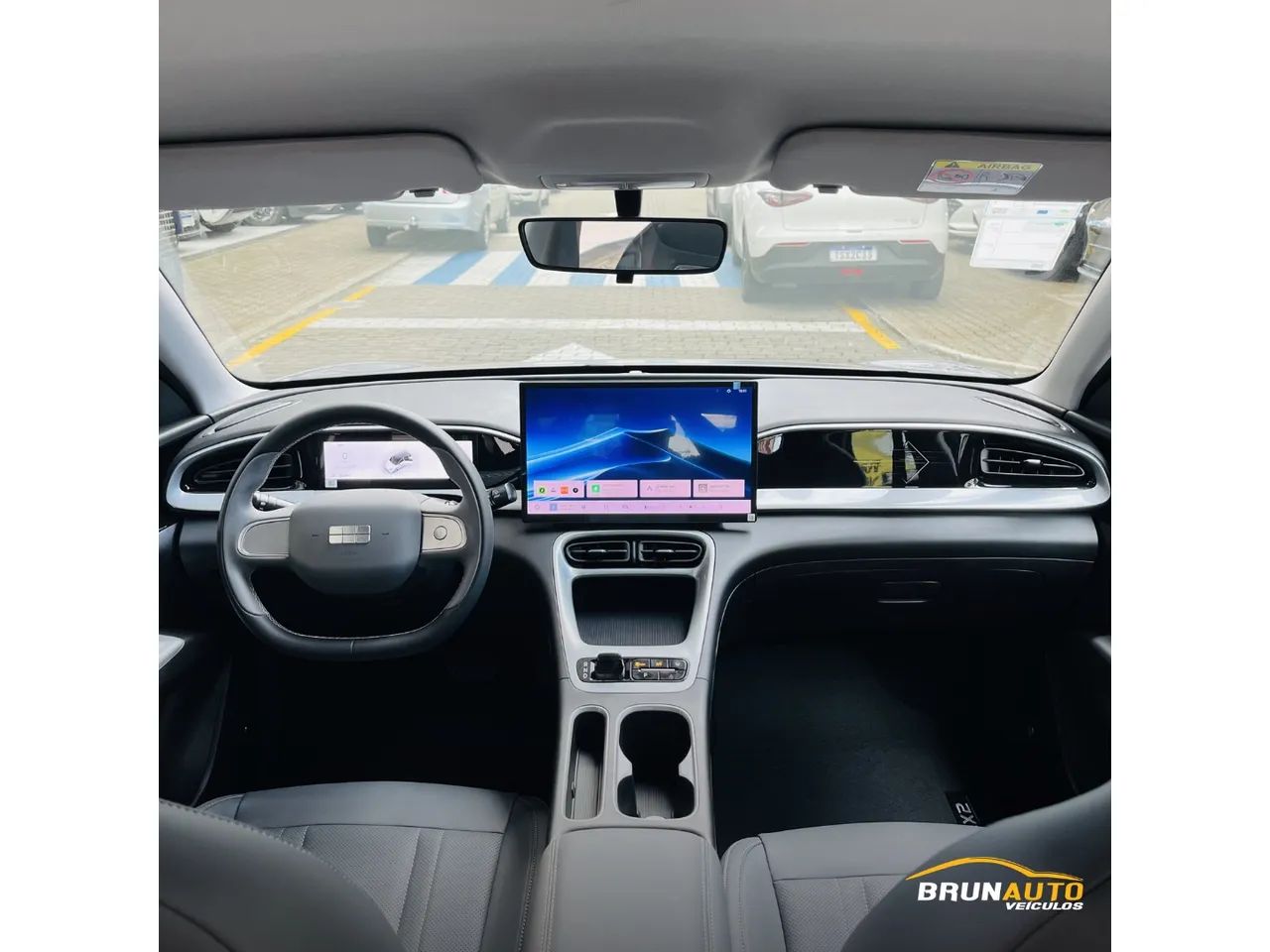Geely EX2 Pro 2026 - Foto 4