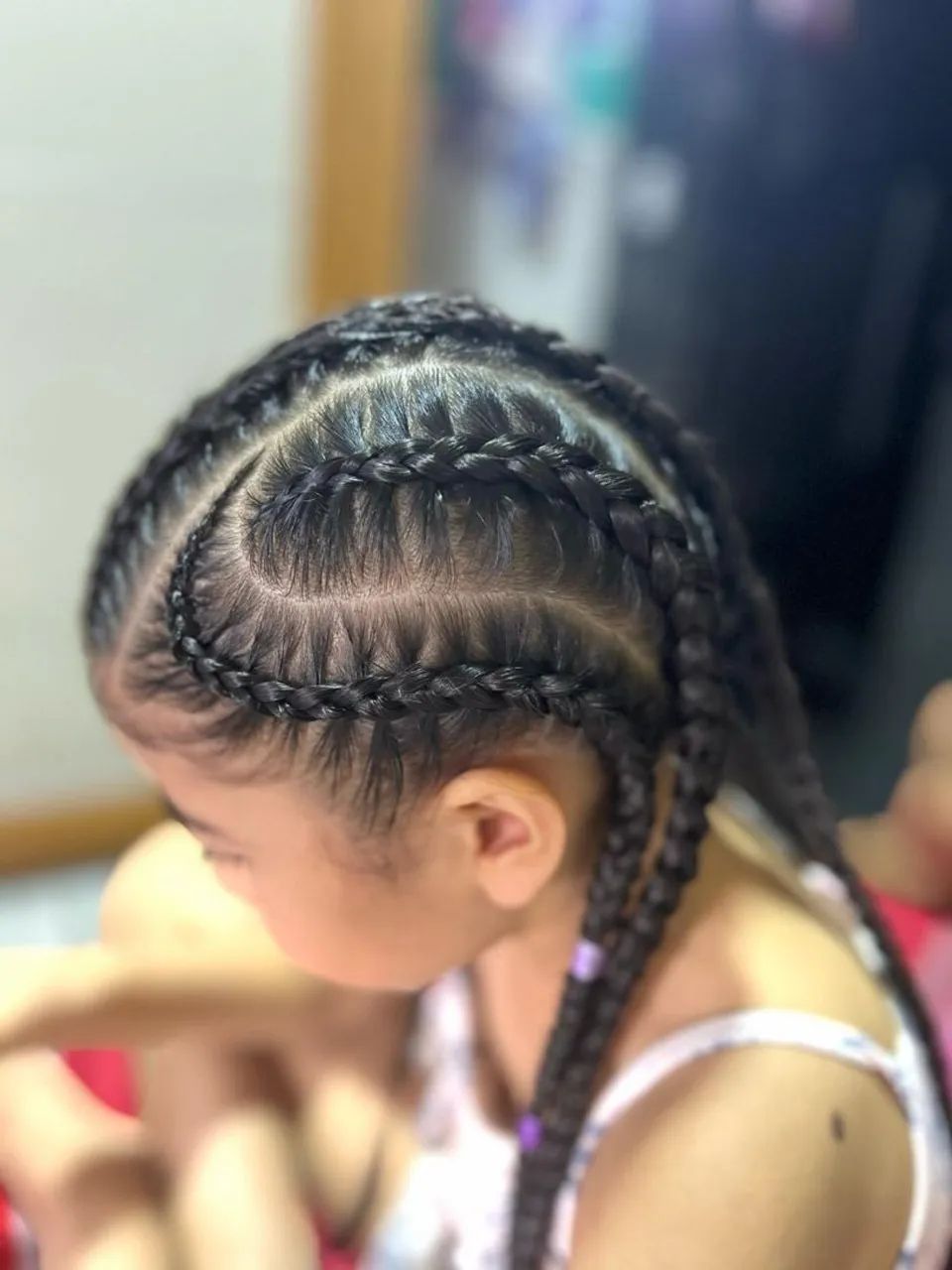 Tranças Nagô braid_art - Foto 3