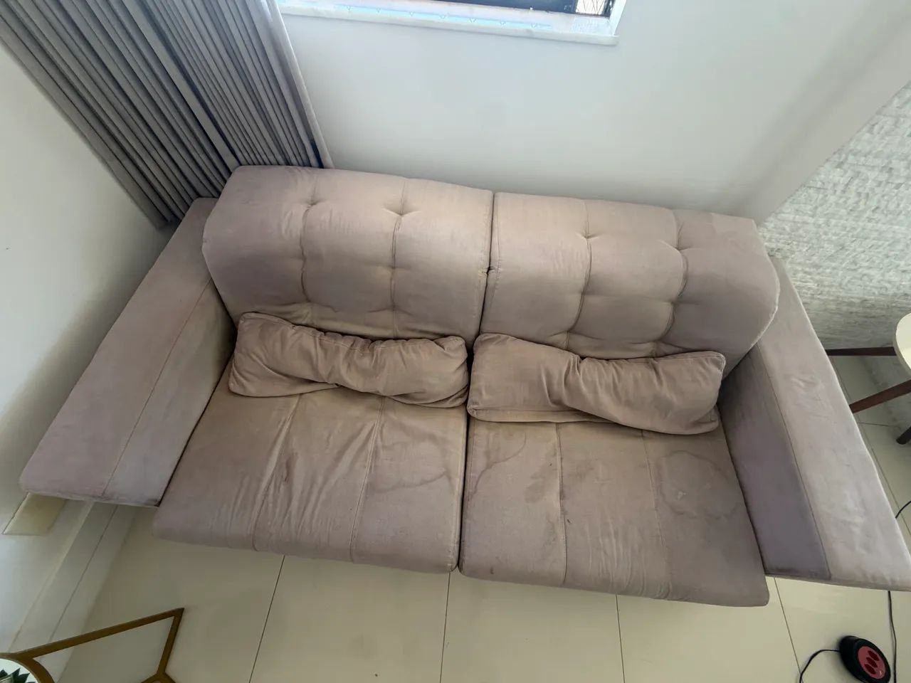 Sofa de dois lugares  - Foto 2