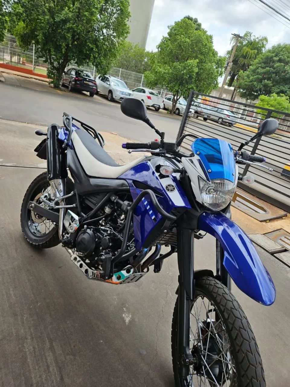 Xt 660 R 