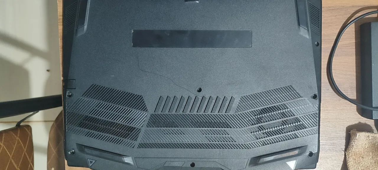 Notebook acer nitro 5 com placa queimada  - Foto 3