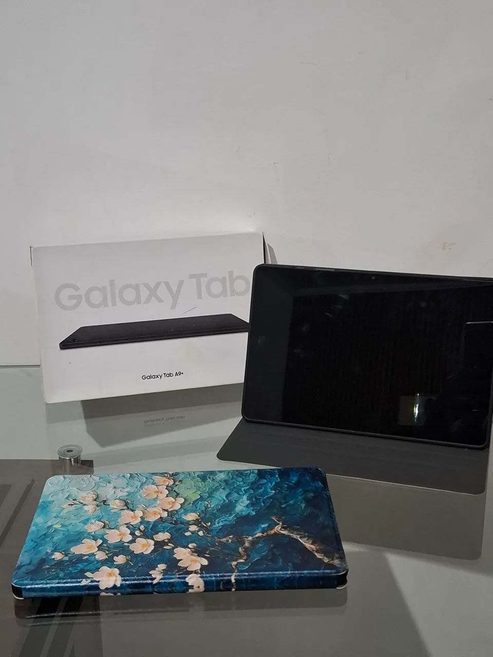 Tablete A9 da Samsung novo 