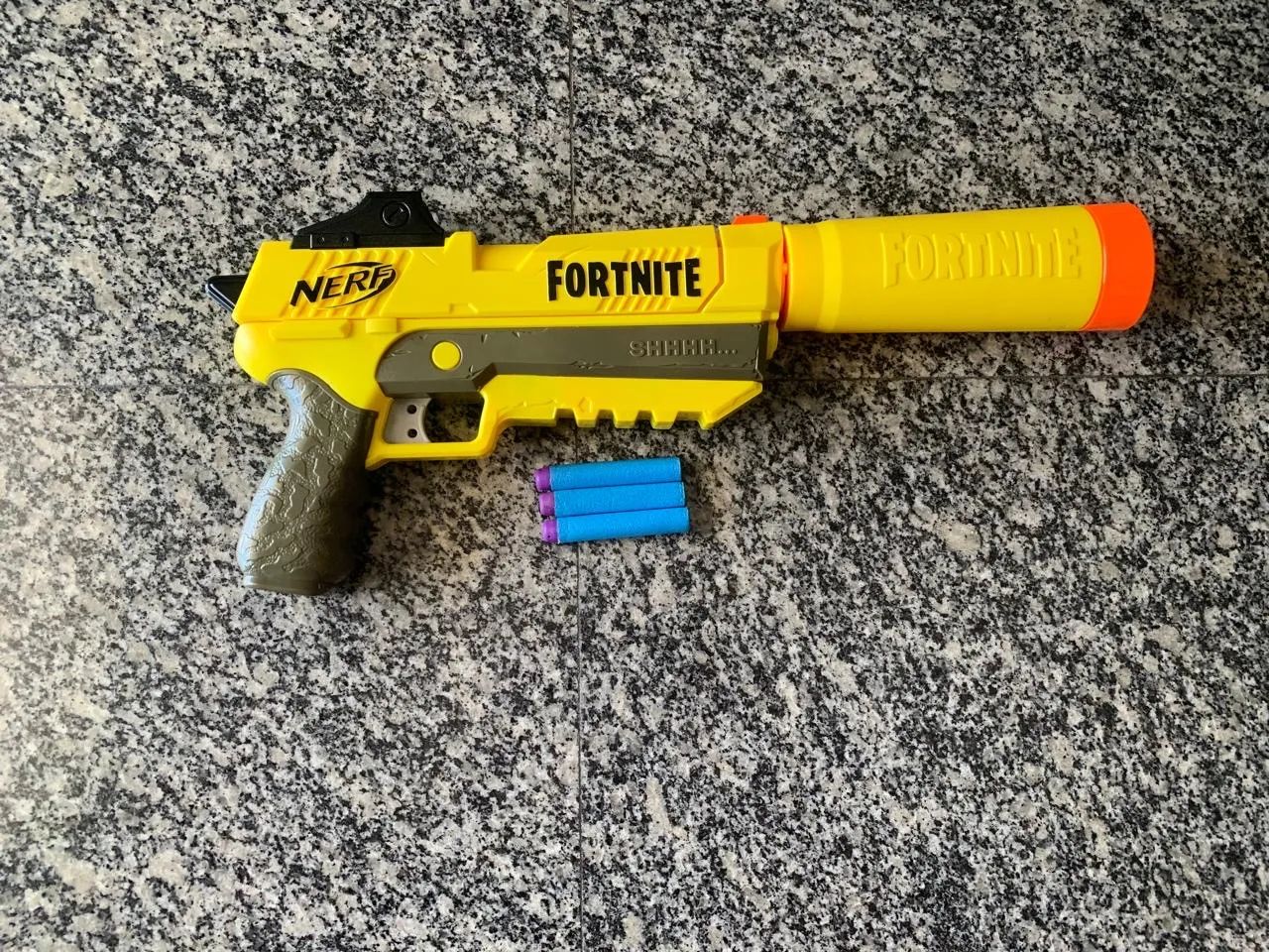NERF FORTNITE - Foto 3