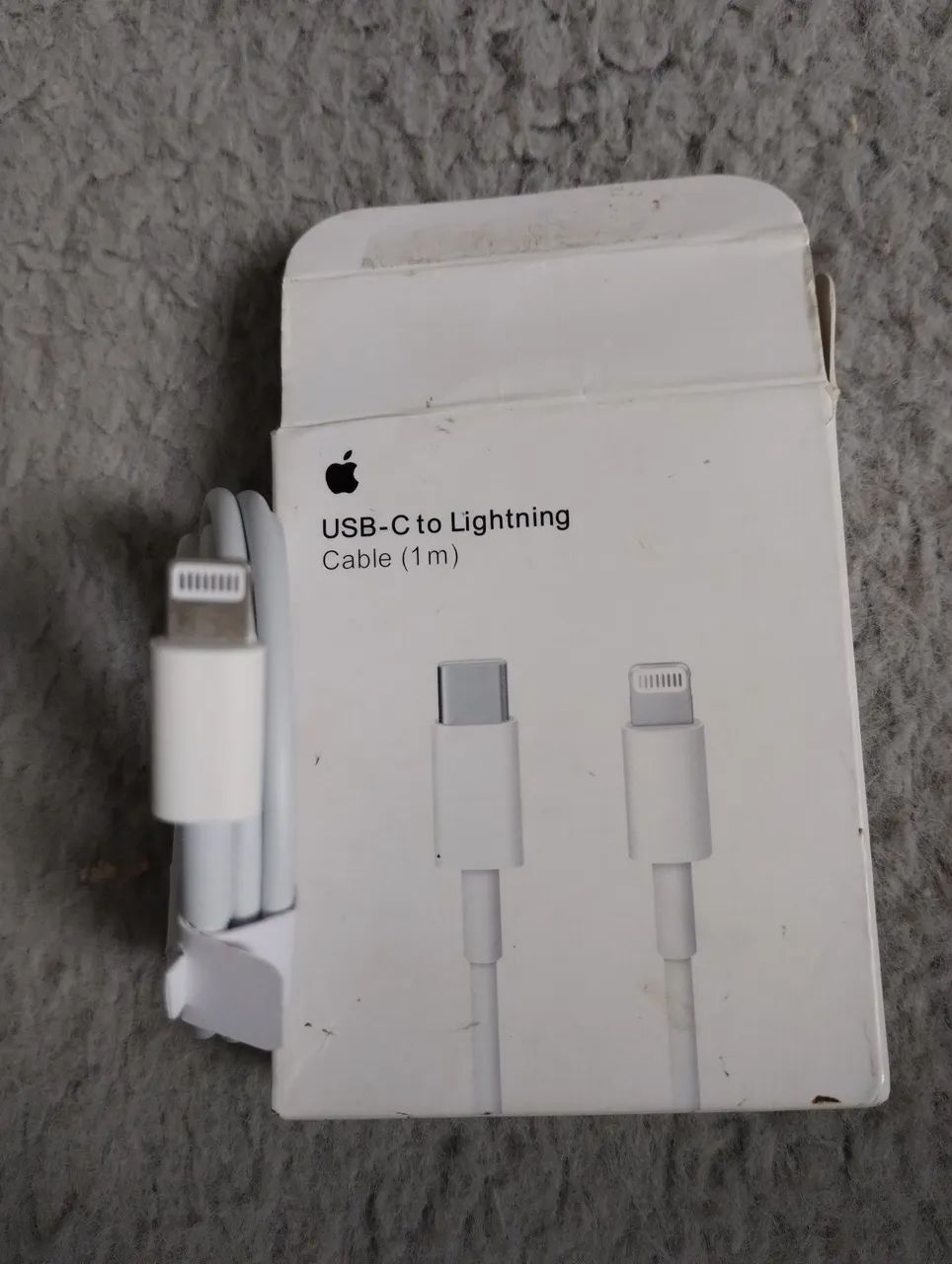 Cabo USB C lightning  - Foto 3