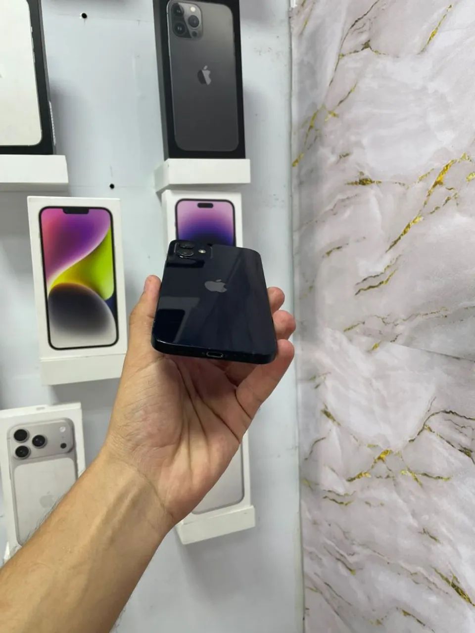 iPhone 12 Mini - 64GB<br>?1.299,00 - Foto 2