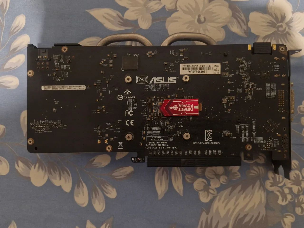 GTX 960 2GB - Foto 2