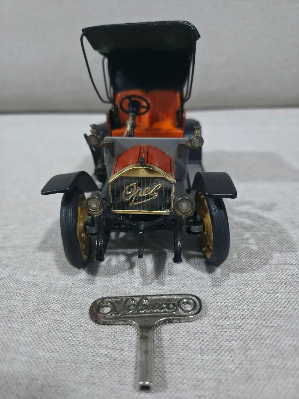 Miniatura Opel 1909 - SCHUCO - Foto 5