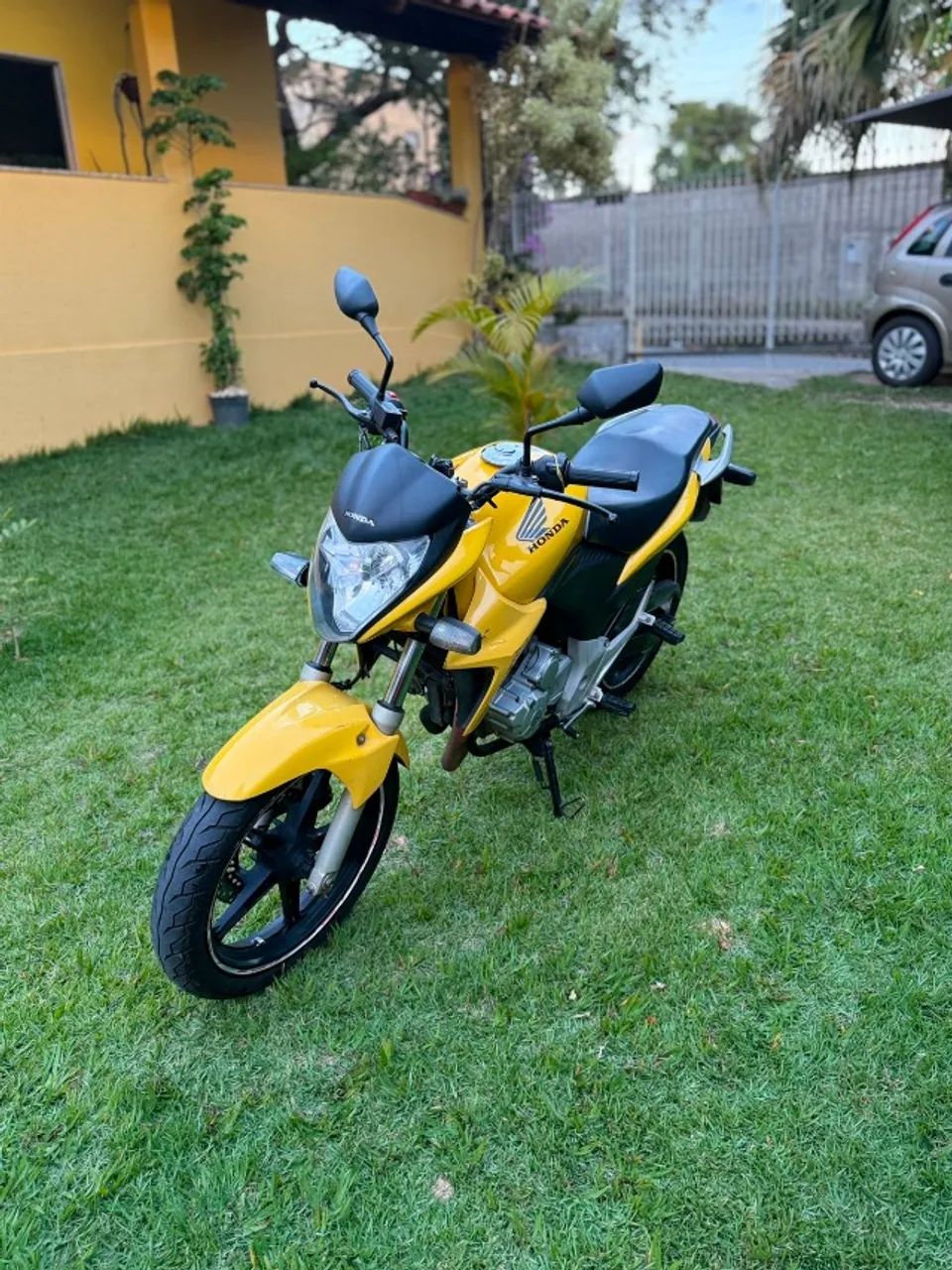 CB 300R 2013 