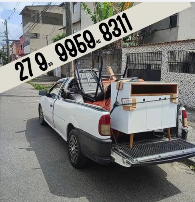  Frete Cariacica 