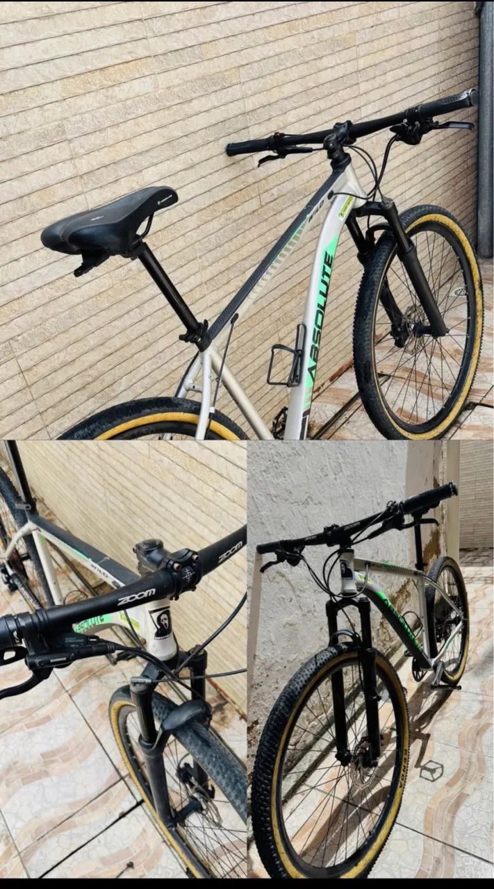 Desapegando venda ou troco por algo do interesse Bike  absolute wind com documento 