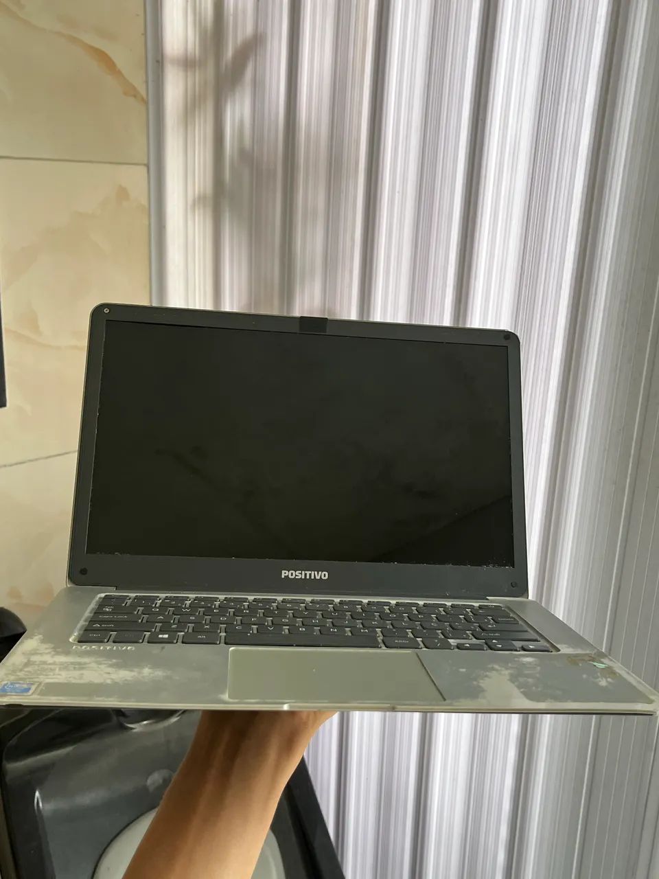 Computador positivo retirada de peças  - Foto 2