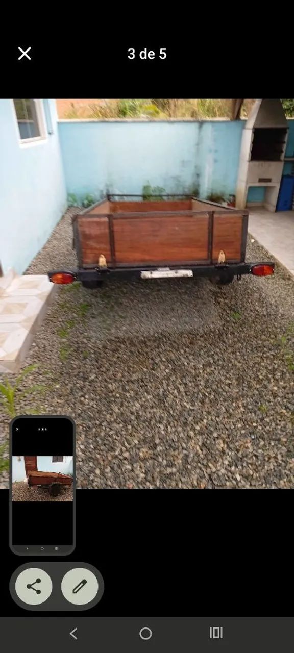 Carretinha  - Foto 3