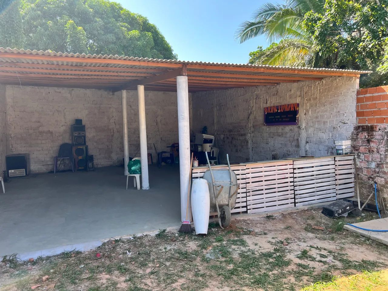 Vendo esse espaço medindo 10x30. - Foto 2