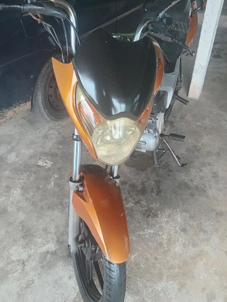 Vendo CG titan 2009/2010 - Foto 4