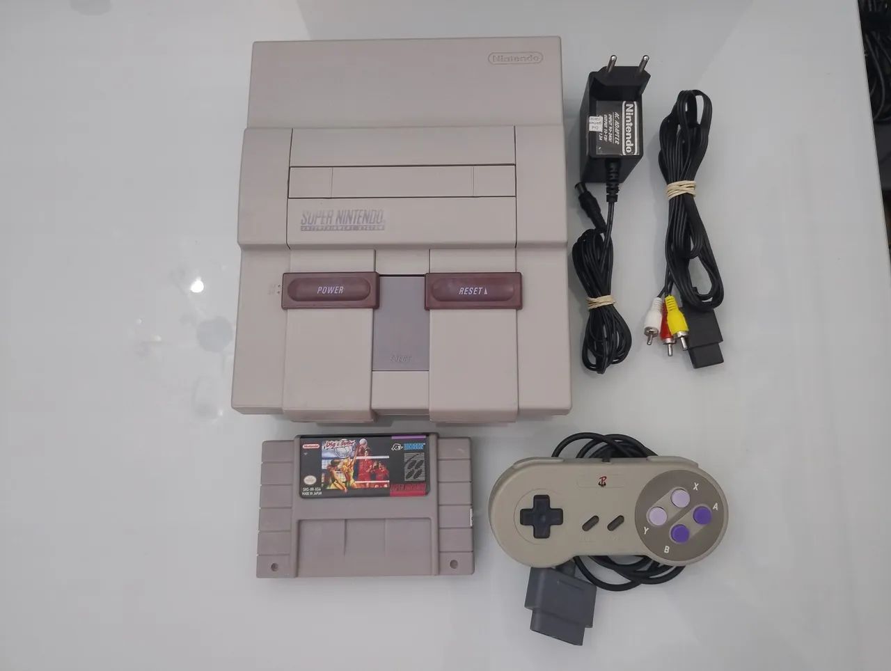 Super Nintendo 