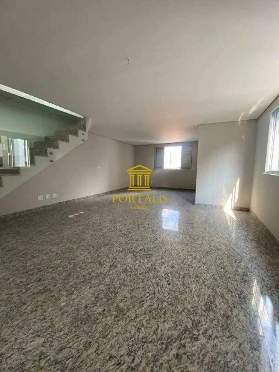 Cobertura com 1 quarto à venda em Belo Horizonte