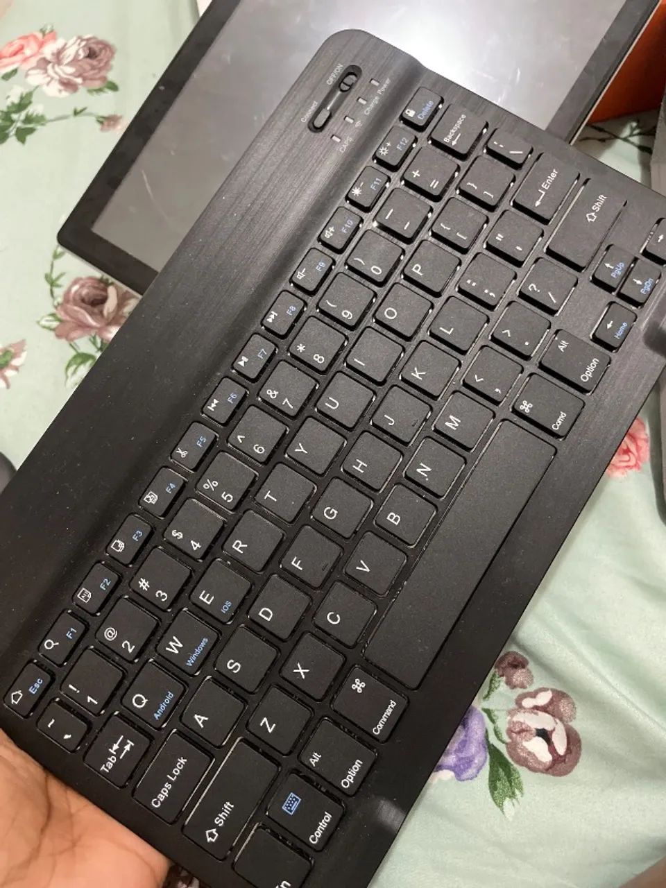     Tablet 10 Polegadas 512GB com Teclado e Mouse - Foto 6