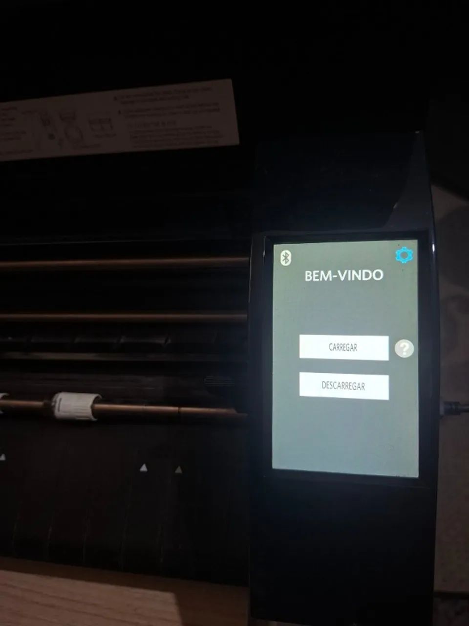 Cameo 3  Silhouette Plotter Máquina de Corte - Foto 3
