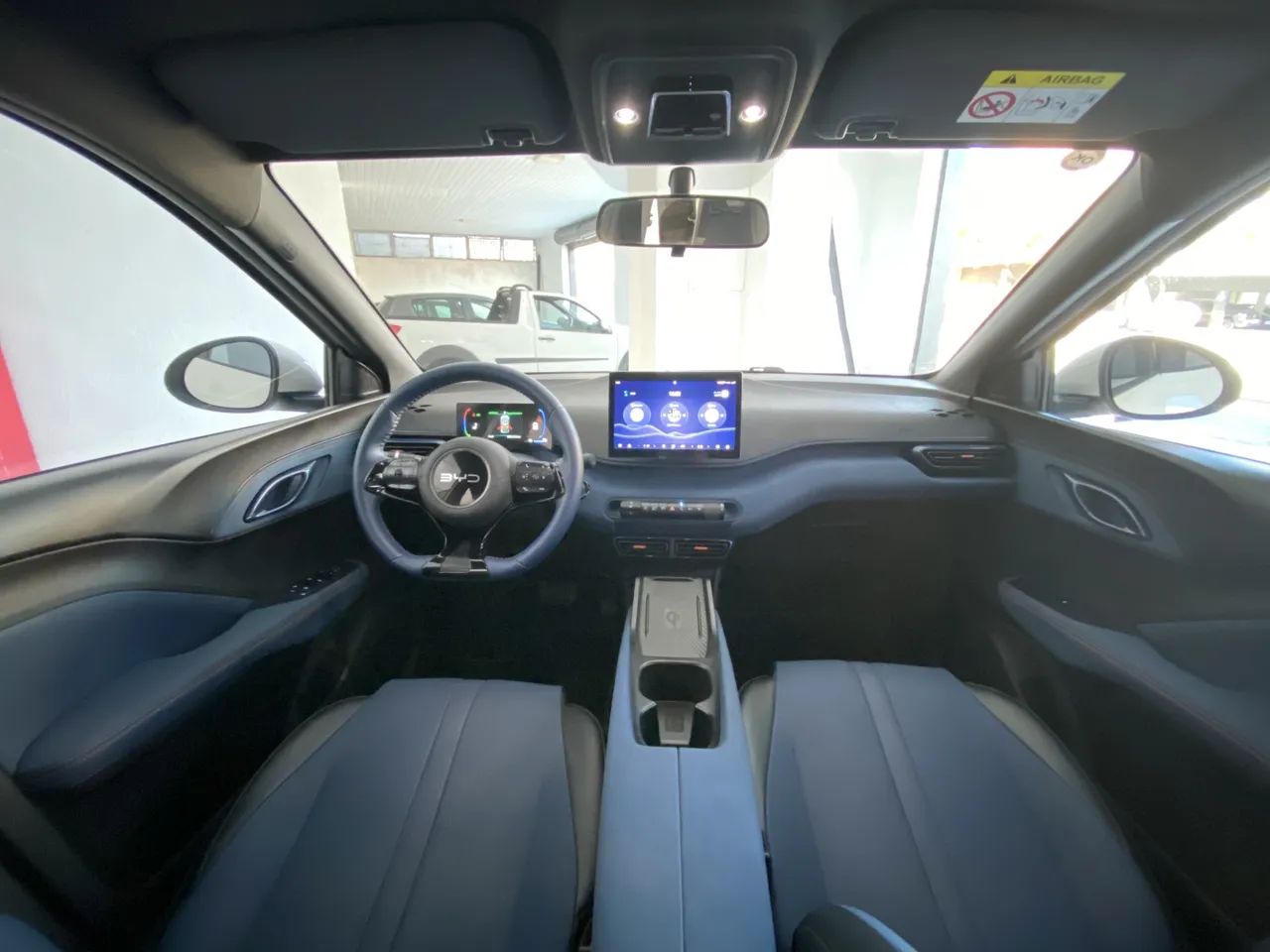 BYD Dolphin GS (Elétrico) 2025 - Foto 5