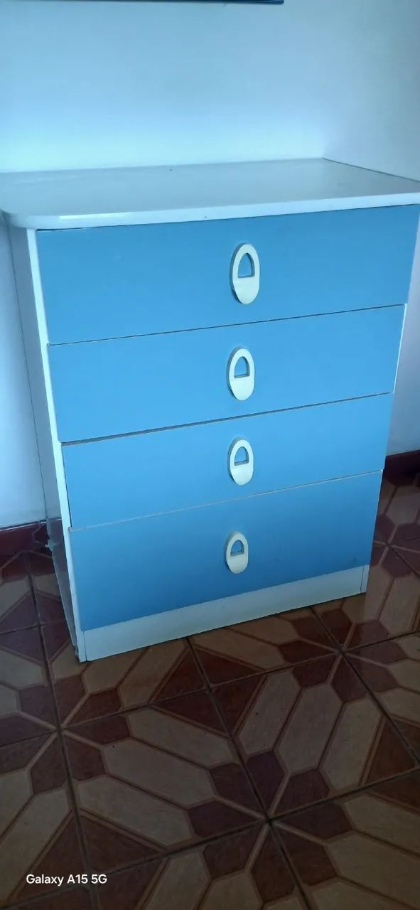 Jogo quarto infantil 3 peças - Foto 4