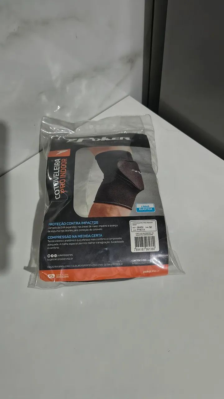 Cotoveleira Original Poker 