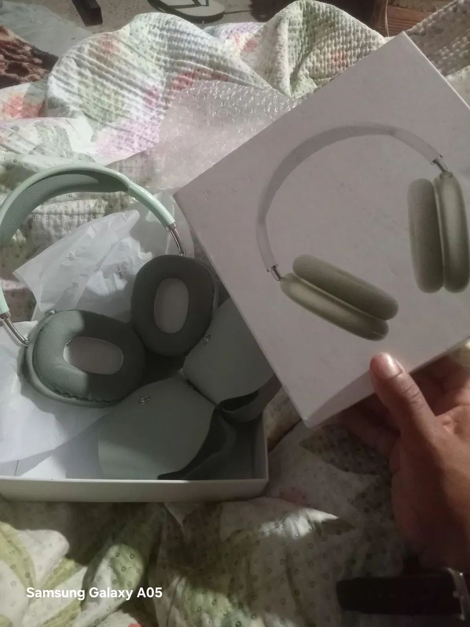  Ali Pods Max original  - Foto 2