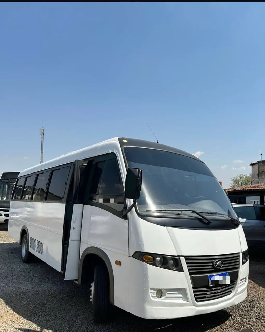 MICRO ÔNIBUS MARCOPOLO VOLARE W8