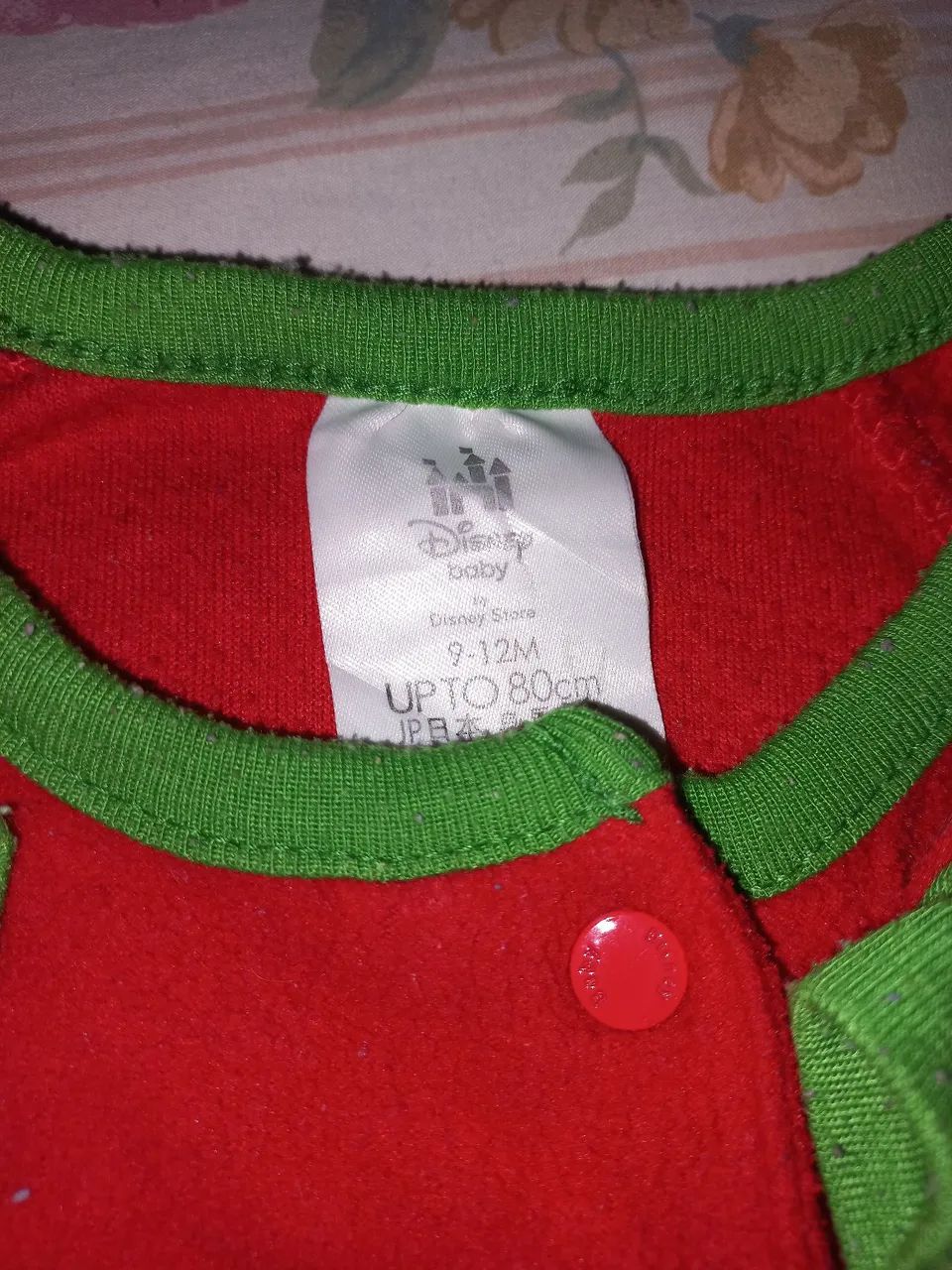 Macacão ursinhos Pooh - Foto 4