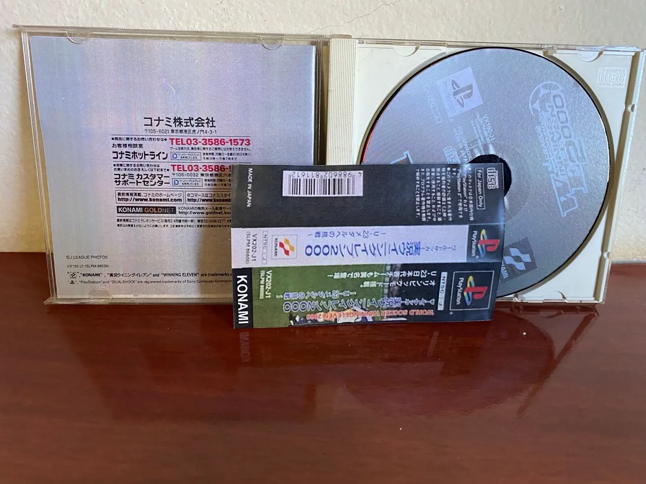 Winningeleven 2000 - Foto 3