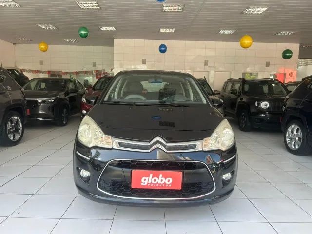 Citroën C3 C3 Tendance 1.6 VTi Flex Start 16V Aut. 2016