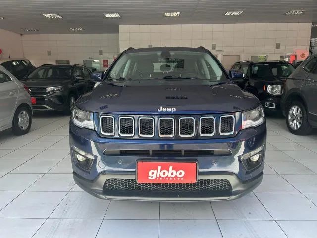 Jeep Compass Longitude 2.0 4X2 Flex 16V Aut. 2020