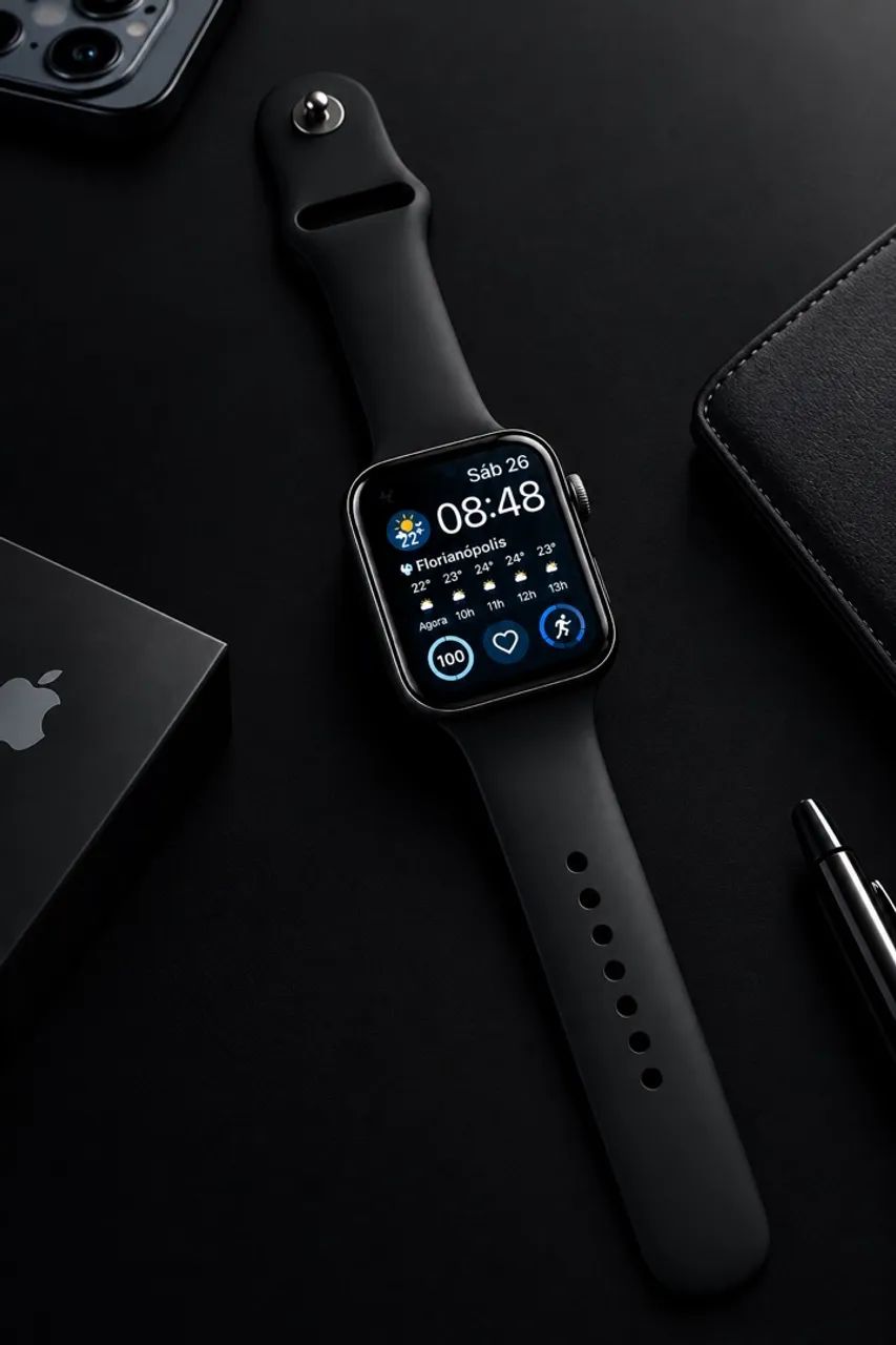 Apple Watch SE 2ª GERAÇÃO 44mm