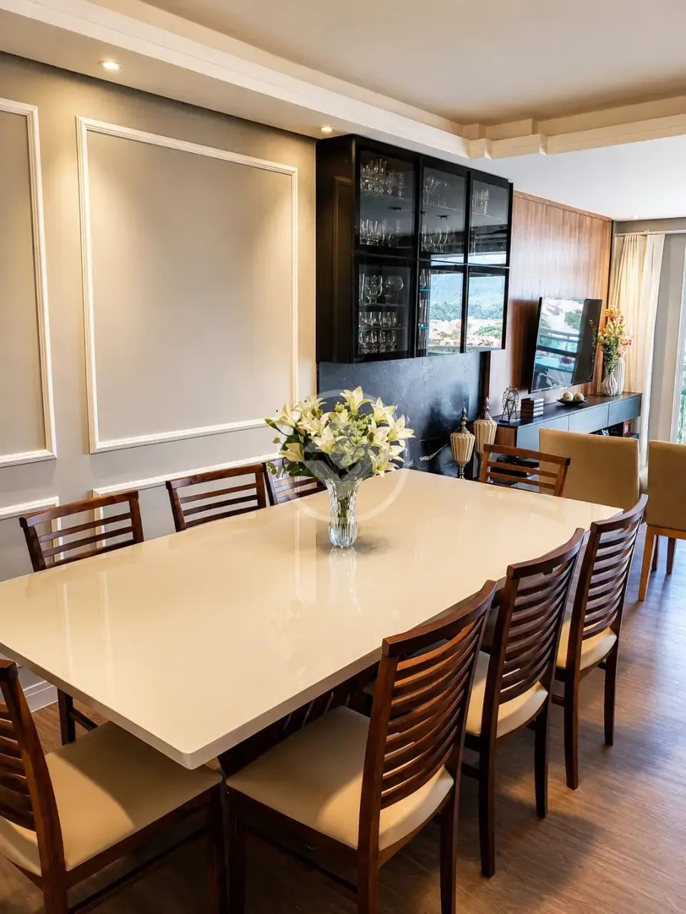 GM- APARTAMENTO 3 DORMITÓRIOS 129M² - ITACORUBI - Foto 2