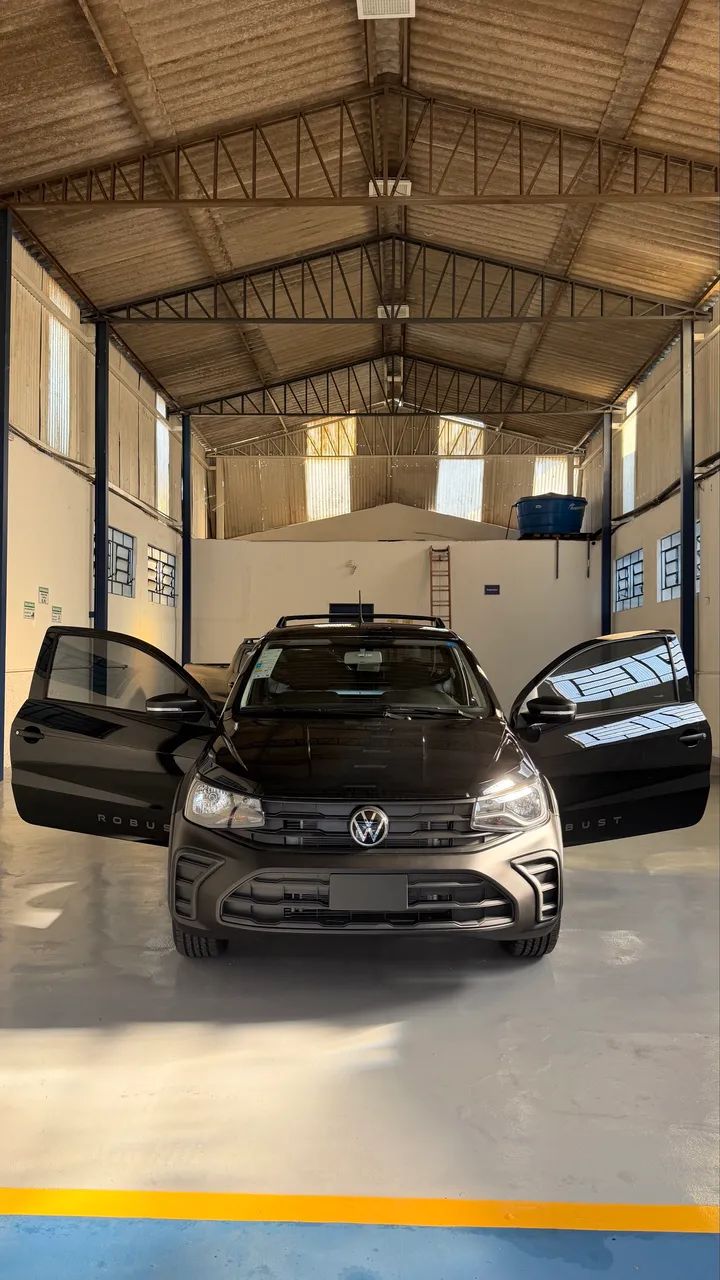 Volkswagen Saveiro Saveiro Robust 1.6 Total Flex 16V 2027