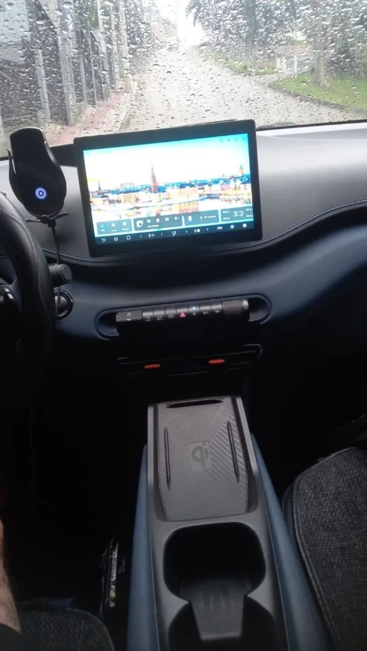 BYD Dolphin Mini (Elétrico) 2025 - Foto 3